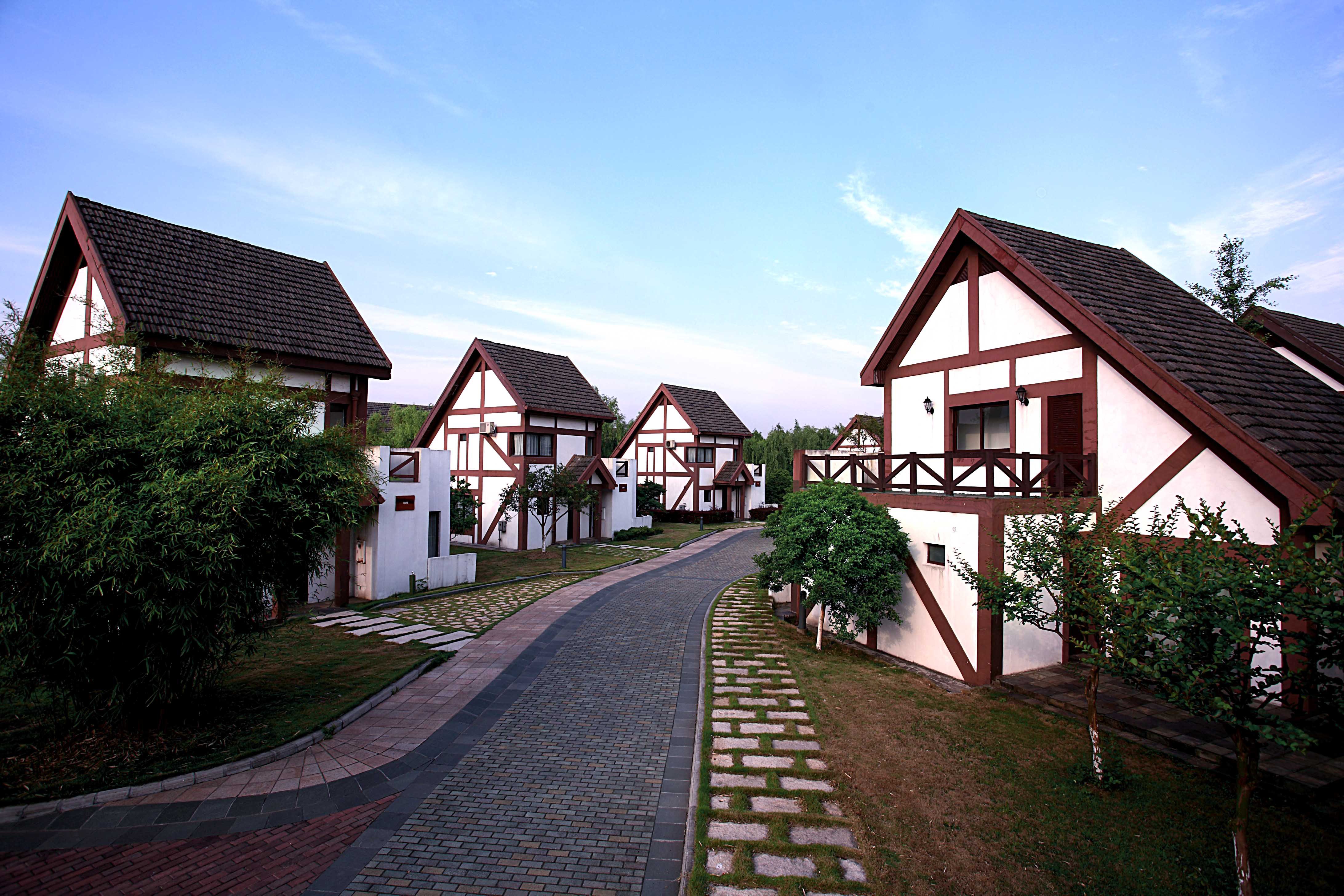 【携程攻略】上海上海西部渔村垂钓休闲中心,