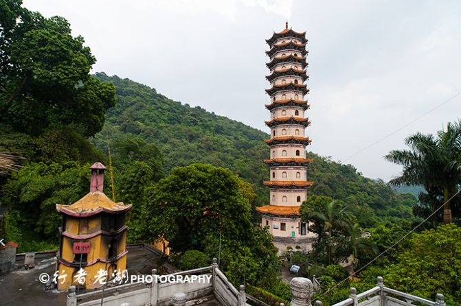 中国十大道教名山——罗浮山