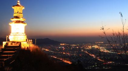 冶仙塔旅游风景区