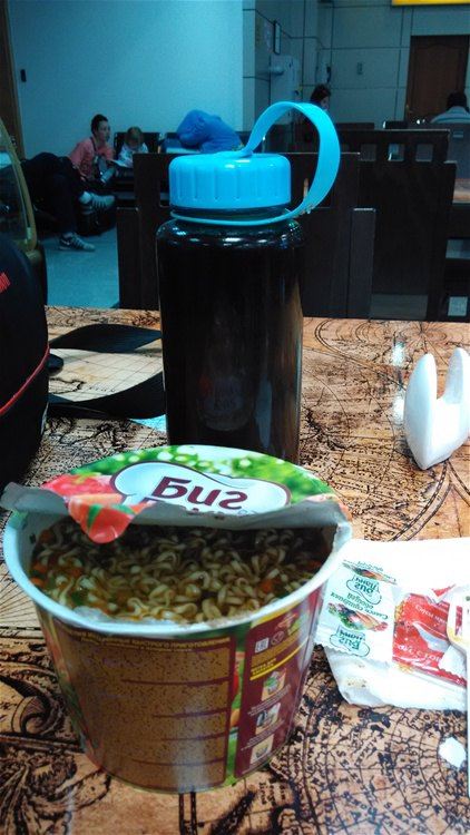 [原创]塔什干自由行,哭泣母亲塑像印象深刻。