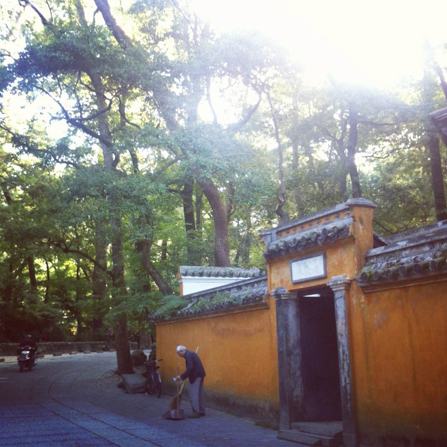 2013 天台有个国清寺