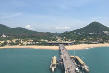 7月初三亚亲子游 - 三亚游记攻略