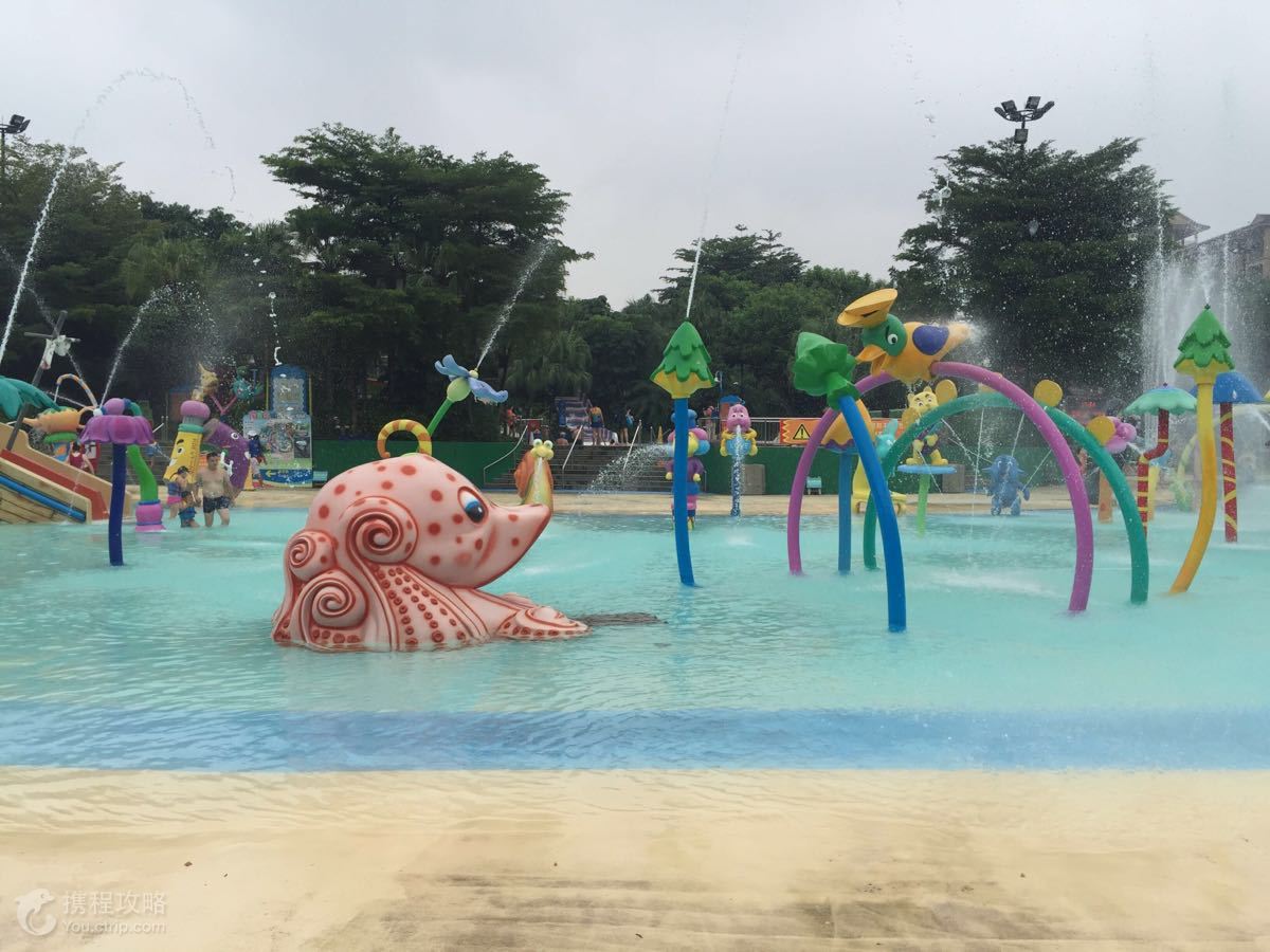 乐园游·广州+长隆3日2晚跟团游·情侣·亲子