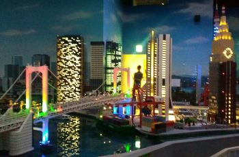 乐高积木乐园,东京乐高积木乐园攻略\/地址\/图片