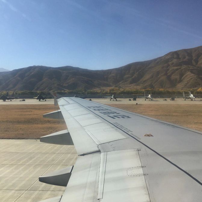 西藏:害怕孤单的人,也要学会一个人旅行 - 拉萨