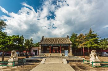 清公主府,呼和浩特清公主府攻略\/地址\/图片\/门票