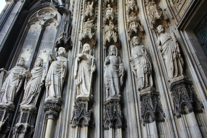 科隆-波恩-杜塞尔多夫周末游 之 科隆 - 游记攻略