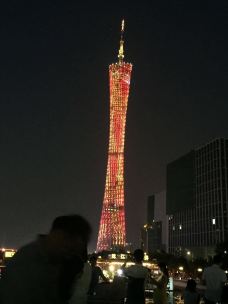 【携程攻略】广州珠江夜游图片,广州珠江夜游