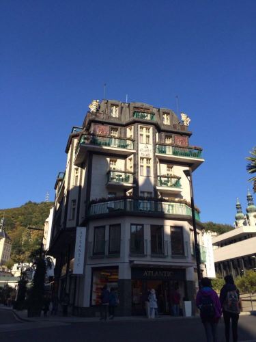 捷克,奥地利10天(未完,内容很多还在整理中,照