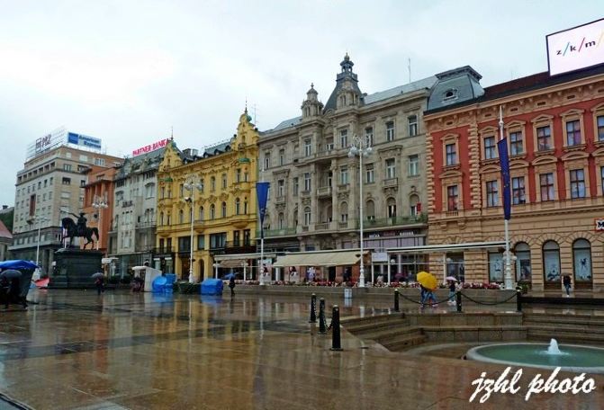 东欧五国游(二)克罗地亚 - 萨格勒布游记攻略