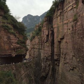 郭亮村门票,新乡郭亮村攻略/地址/图片/门票价格