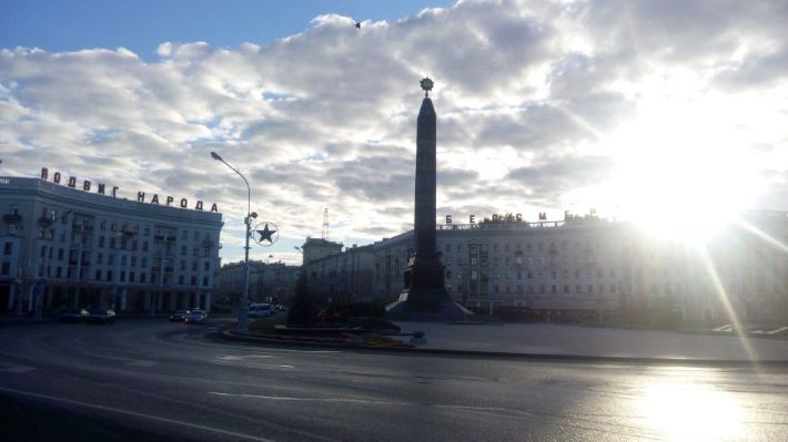 白俄罗斯游记-明斯克记忆 - 明斯克游记攻略