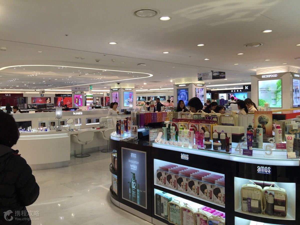 韩国首尔5日4晚跟团游(3钻)·赠2晚地铁口附近