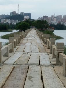 【携程攻略】晋江安平桥图片,晋江安平桥风景