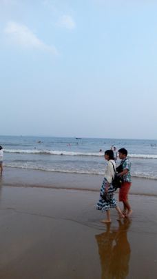 【携程图片】青岛金沙黄岛滩攻略,青岛黄岛金火影忍者手游秋风攻略图片