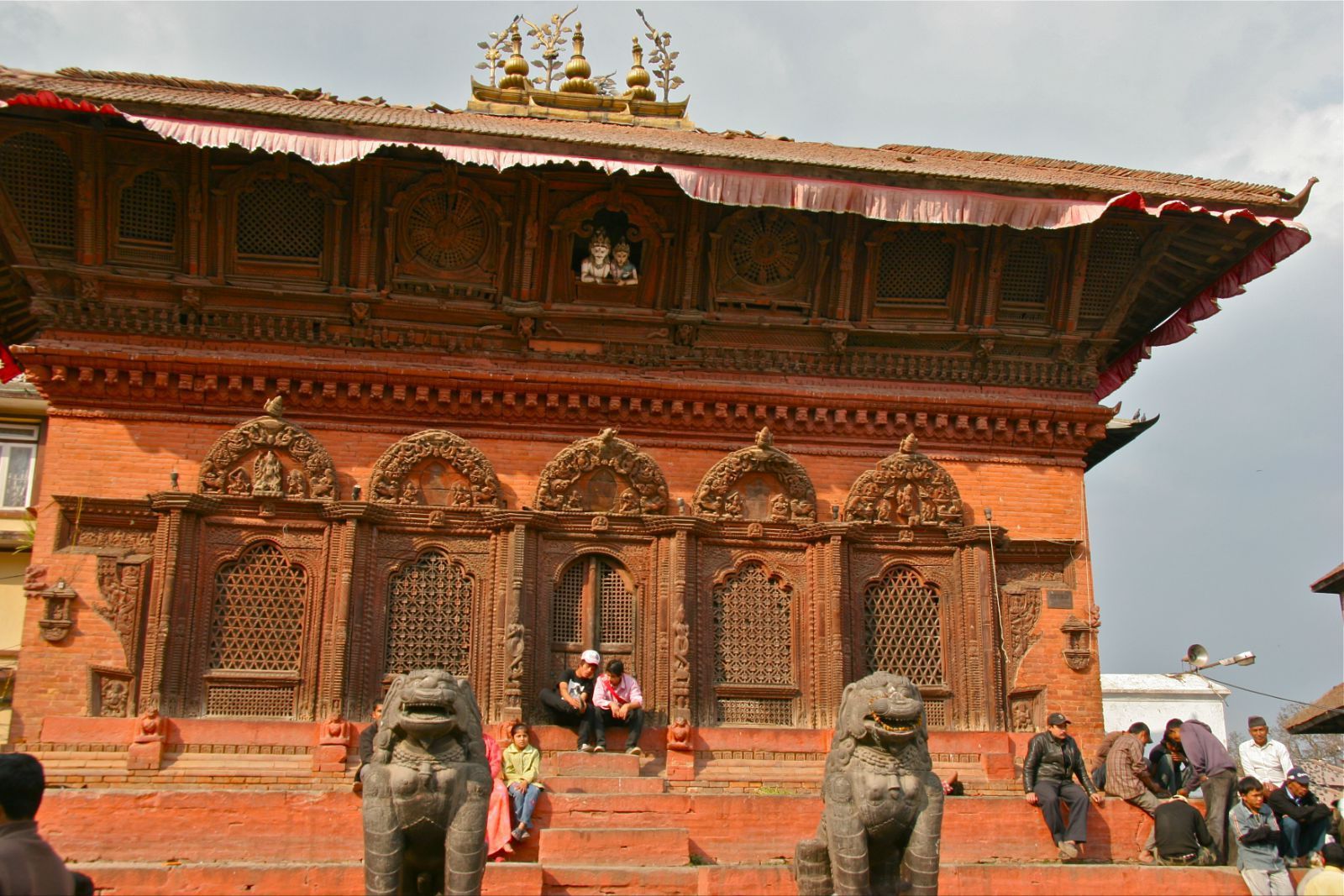 宗教王国--尼泊尔