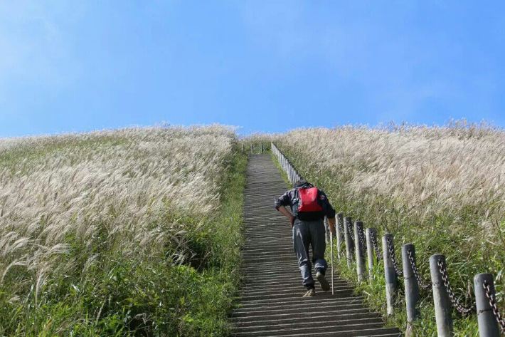 不想认真的老去，所以去武功山 - 武功山游记攻略【携程攻略】
