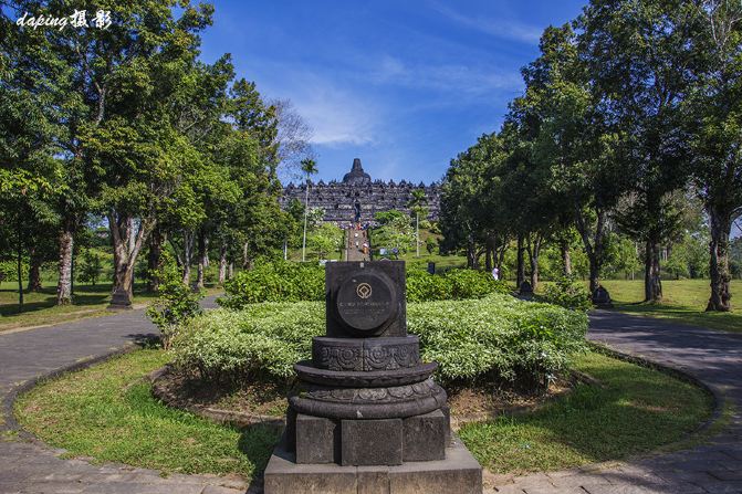 印尼之旅--婆罗浮屠 - 日惹游记攻略
