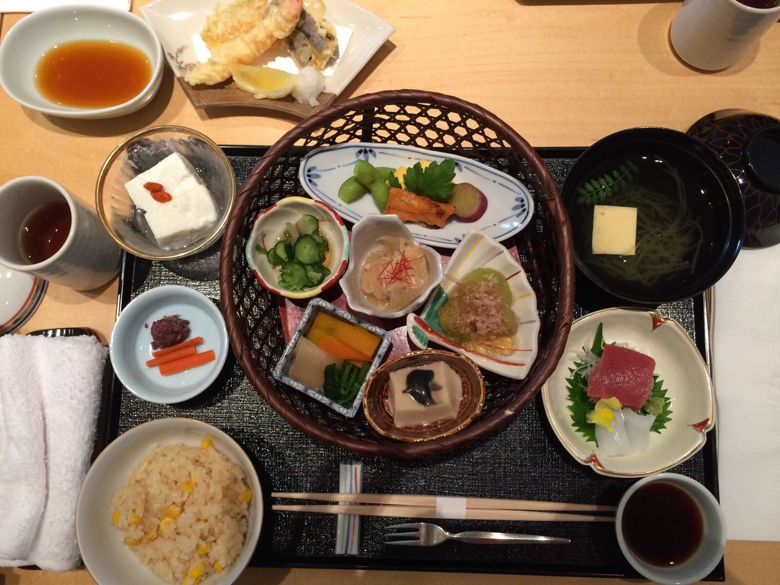 怀石料理