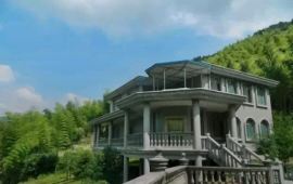 通城通城黄袍山兰若寺天气预报,历史气温,旅游