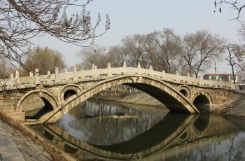 弘济桥,邯郸弘济桥攻略\/地址\/图片\/门票