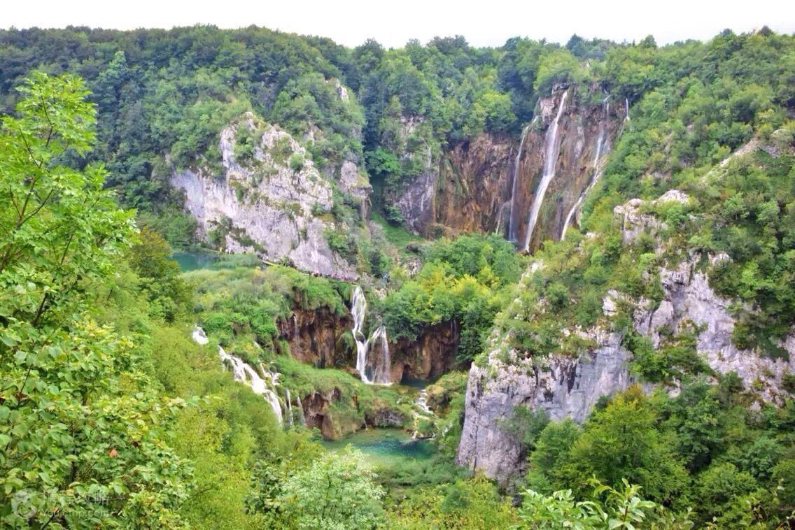 人文探秘·克罗地亚海岸双古城十六湖8天游