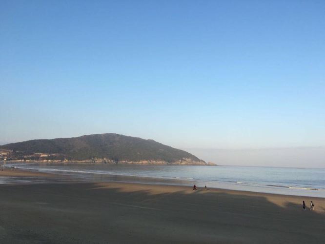 舟山情人岛度假 - 朱家尖游记攻略