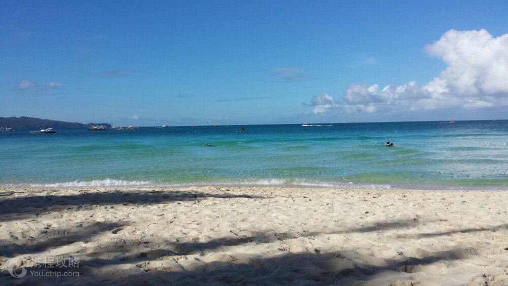 菲律宾长滩岛6日5晚半自助游·5J直飞,含落日