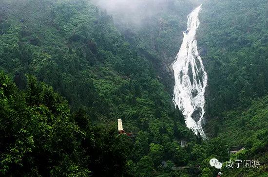 咸宁旅游|咸宁那一片原生态风景——药姑山,黄袍山