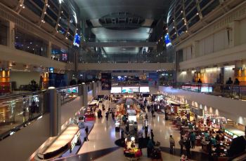 【携程攻略】迪拜国际机场介绍,迪拜国际机场