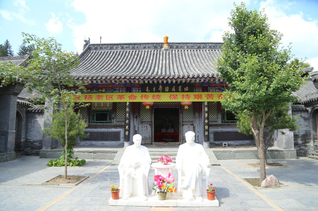五台山之塔院