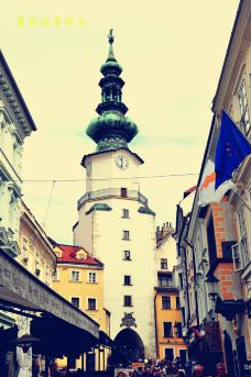 【携程攻略】斯洛伐克米歇尔门图片,斯洛伐克