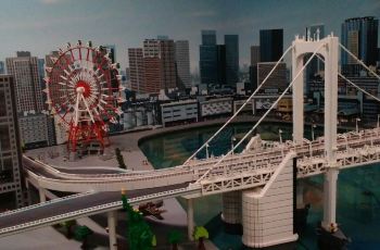 乐高积木乐园,东京乐高积木乐园攻略\/地址\/图片