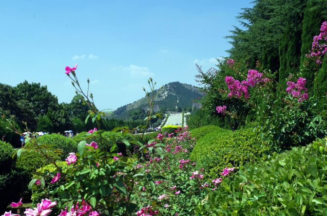 西行漫记3:西安西线一日游,汉阳陵、懿德太子