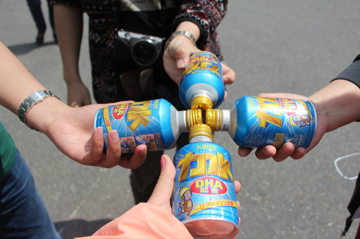 看东京铁塔 游富士山下 - 东京游记攻略