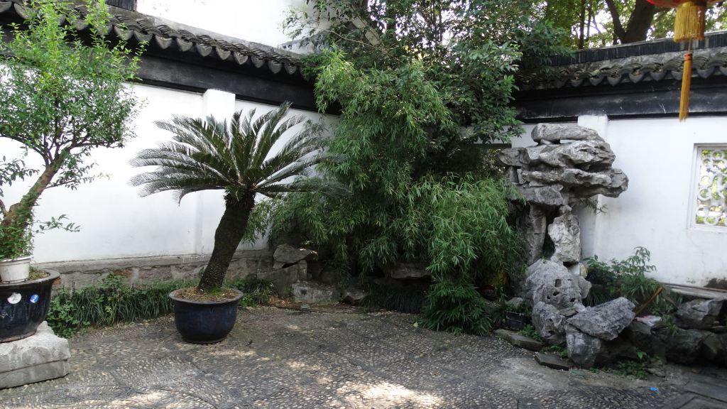 水墨江南——苏州