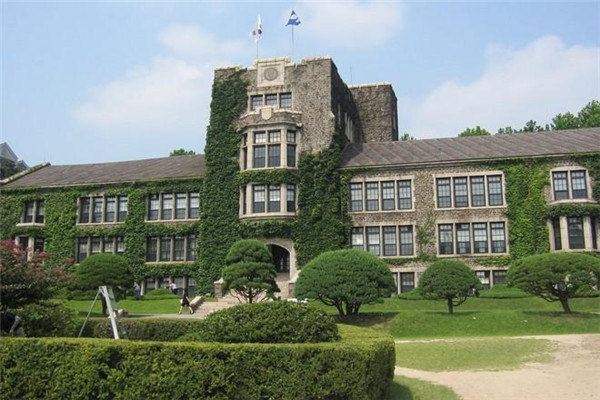 kr~korean 开放时间:全天 3)延世大学 延世大学(yonsei university)