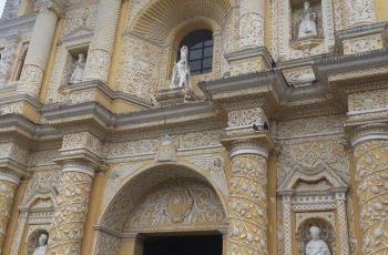 【携程攻略】安提瓜古城门票,安提瓜危地马拉