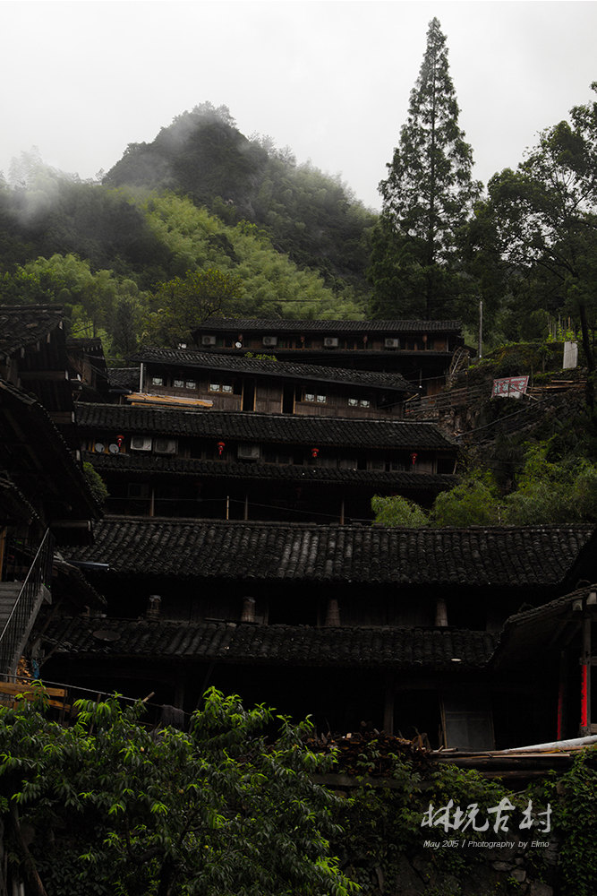 周末的立体山水画(仙居公盂&楠溪江)