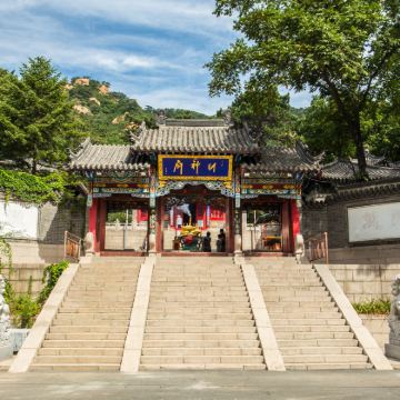 鞍山千山一日游【沈阳起止】 鞍山千山一日游【沈阳起止】