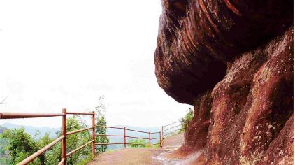 玩不啦景点门票 广西门票 灵山门票 广西烟霞山风景区