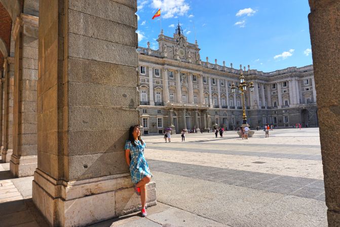 马德里不思议--马德里的两日游 - 马德里游记攻