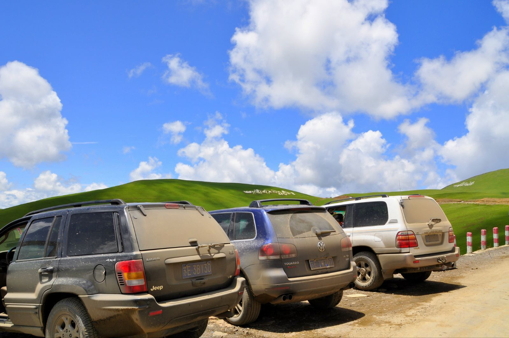 2011 自驾 苏州-海螺沟-稻城亚丁-丽江 - 湖北游