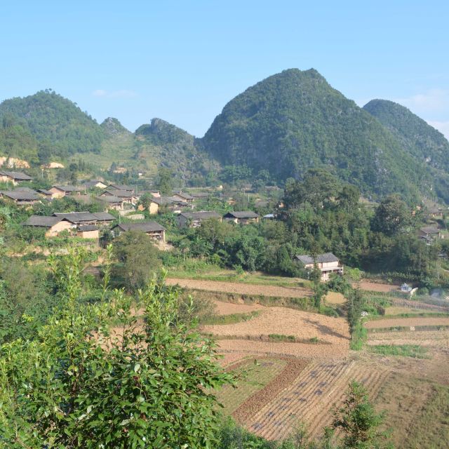 广南县董堡乡里标村