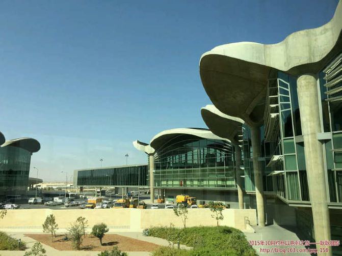 【 出发 多哈转机去阿曼 】--约旦以色列之旅(2