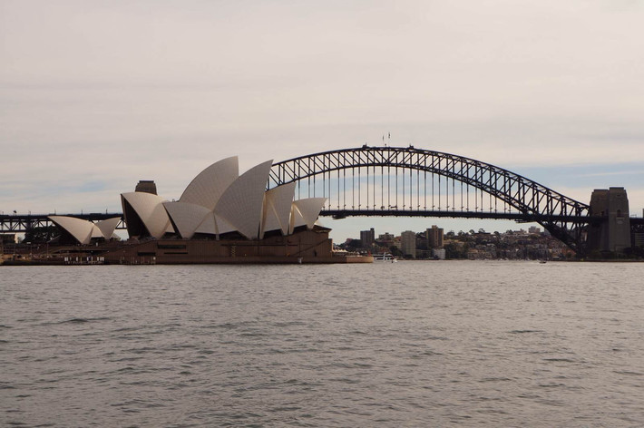 2014澳新之旅游记 - 悉尼游记攻略【携程攻略