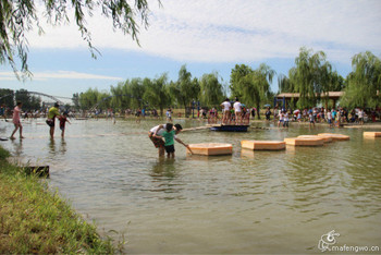 白洋淀淳朴民风2日游 - 保定游记攻略