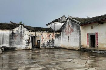 【携程攻略】兴宁磐安围围龙屋团购,磐安围围