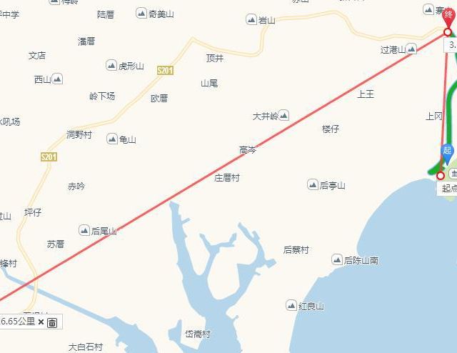 随手拍# 初秋漳浦两日自驾游(赵家堡,昙湾,火山岛)