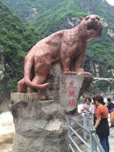 【携程攻略】香格里拉虎跳峡图片,香格里拉虎